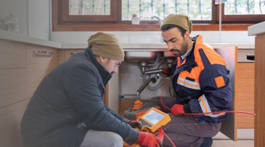 Professional same day plumber in Bagley, WI